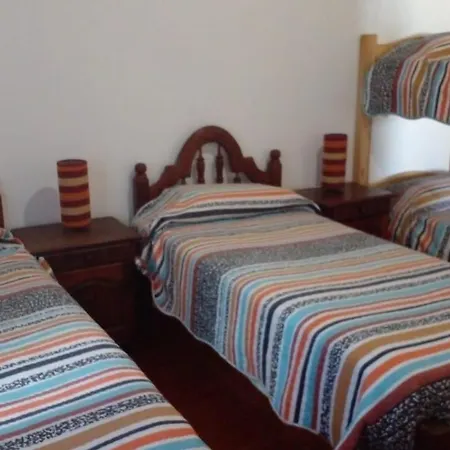 Lo De Ybarra Apartment El Chalten Exterior photo