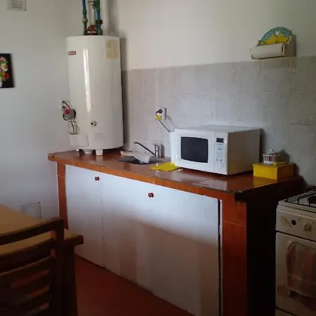 Lo De Ybarra Apartment El Chalten Exterior photo