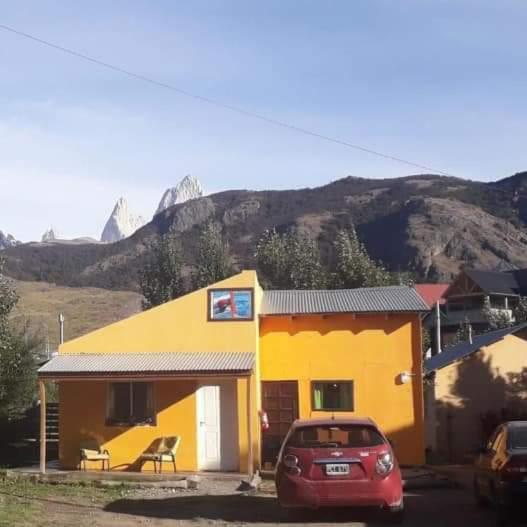 Lo De Ybarra El Chalten