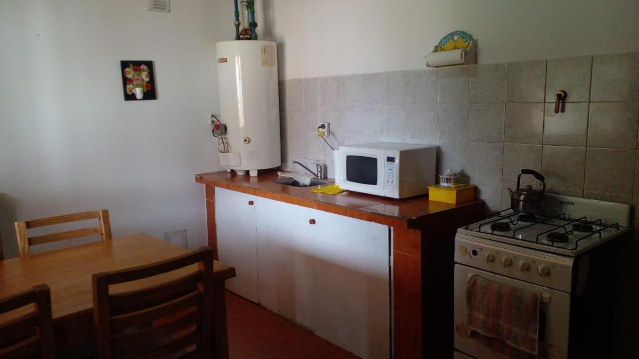 Apartment Lo De Ybarra El Chalten